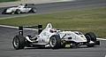 Edoardo Mortara im Volkswagen Dallara F308. Foto: Auto-Reporter/Volkswagen